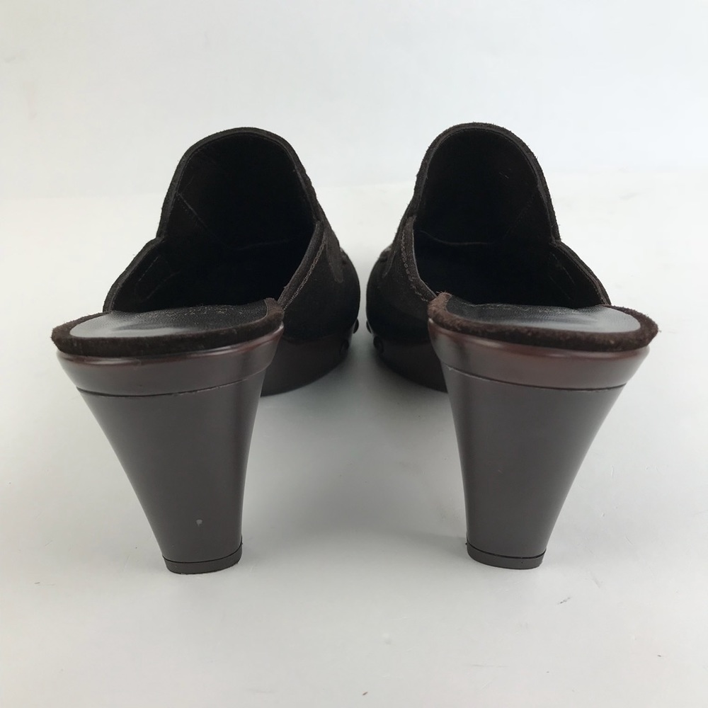 Stuart Weitzman Mules Clogs Round Toe - image 4